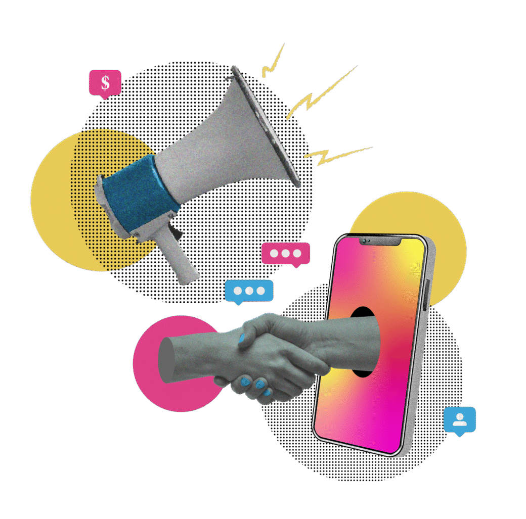 SocialQ — AI × Human