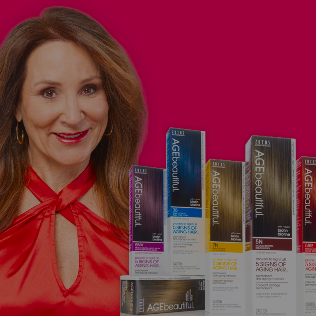 AGEbeautiful Hair Color case study cover